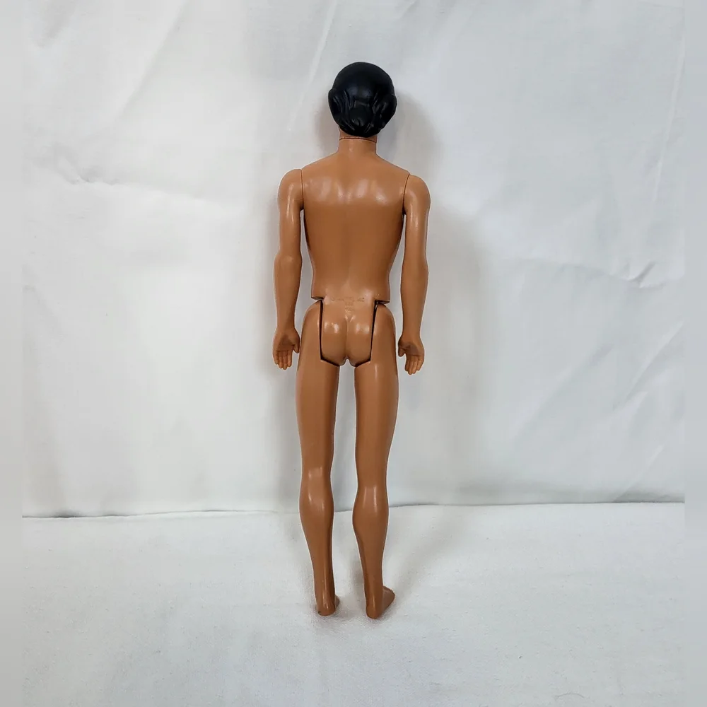 Disney Prince Eric‎ The Little Mermaid Ocean Groom Mattel Doll Nude Vintage 1995